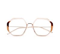 Kaleos Welch Men's Glasses, Pink, Size 52