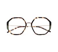 Kaleos Welch Men's Glasses, Tortoiseshell, Size 52