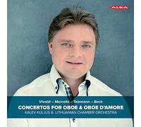 Antonio Vivaldi Vivaldi/Marcello/Telemann/Bach: Concertos for O (CD) (US IMPORT)