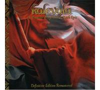 Kalevala - A Finnish Progressive Rock Epic