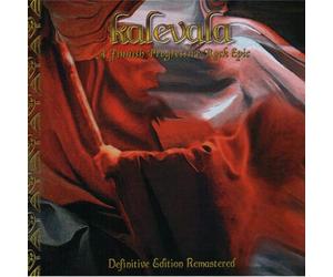 Kalevala - A Finnish Progressive Rock Epic