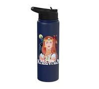 KALEVALA Finnish Mythology Epic - Daughter of North Stainless Steel Insulated Water Bottle