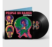 Kalevala - People No Names [VINYL]