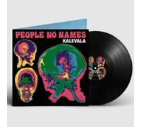 KALEVALA - PEOPLE NO NAMES - Vinyl Record - 46 - V1111z