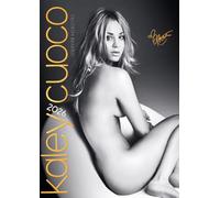 Kaley Cuoco Calendar 2026 - The Big Bang Theory