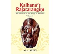 Kalhana's Rajatarangini: A Chronicle of the Kings of Kashmir: 3 Volumes - Volumes 1 and 2 in English, Volume 3 in Sanskrit