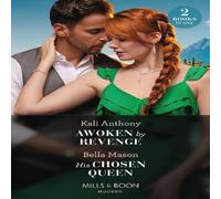 Kali Anthony Awoken By Revenge / His Chosen Queen: Awoken by Revenge / His Kali Anthony Multicolor