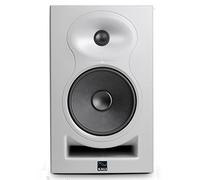 Kali Audio LP-6 2nd Wave loudspeaker, studio monitor (active near-field monitor, loudspeaker with waveguide technology, bass reflex system, hardly any inherent noise thanks to amplifier module), White