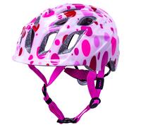 Kali Protectives Chakra Confetti Junior Helmet Purple S