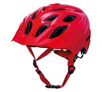 Kali Chakra Solo SLD Bicycle Cycle Bike Helmet Gloss Red