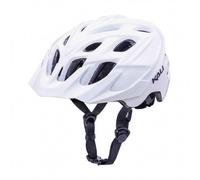 Kali Chakra Solo Solid Bicycle Cycle Bike Helmet White