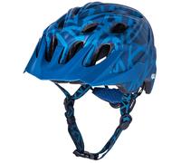 Kali Protectives Chakra Plus Pyramid Junior Mtb Helmet Blue L