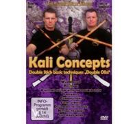 Kali Concepts: Double Stick [DVD]