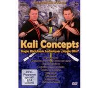 Kali Concepts: Single Stick [DVD]