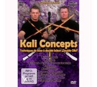 Kali Concepts : techniques de base à double bâton "Double Olisi"