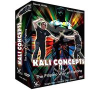 Kali Concepts : The Filipino Way of Fighting (Single Double Olisi + Baraw)