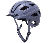 Kali Cruz SLD Bicycle Cycle Bike Helmet Grey