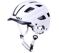 Kali Cruz SLD Bicycle Cycle Bike Helmet White