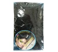 Kali Essential Drawstring Synthetic Big Curly Puff 4