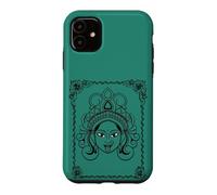 Kali Goddess Deity Indian Hinduism Yoga Design Case for iPhone 11