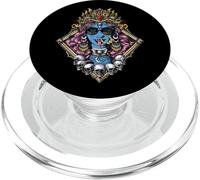 Kali Hindu Goddess Hinduism Deity PopSockets PopGrip for MagSafe