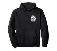 KALI Hindu Goddess, Kali Ma Yantra, Sacred Tantric Thangka Pullover Hoodie