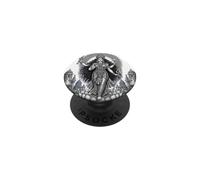 Kali Hindu Goddess Sacred Power Divine Line Art PopSockets Adhesive PopGrip