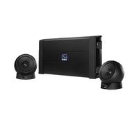 Kali Audio IN-UNF Ultra-Nearfield 3-Way Studio Monitor System