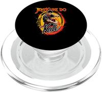Kali.Jeet Kune Do JKD Mixed Martial Arts PopSockets PopGrip for MagSafe