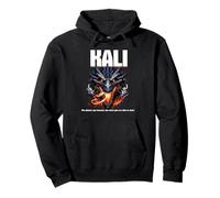 Kali Linux Dragon Pullover Hoodie