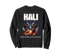 Kali Linux Dragon Sweatshirt