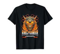 Kali Linux Dragon T-Shirt