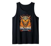 Kali Linux Dragon Tank Top