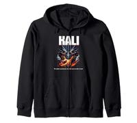 Kali Linux Dragon Zip Hoodie