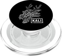 Kali Linux Hacker Techie Gift for Network Engineer PopSockets PopGrip for MagSafe