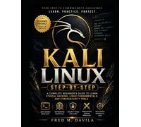 Kali Linux Step-by-Step