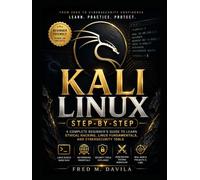 Kali Linux Step-by-Step