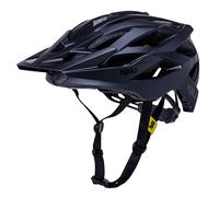 Kali Lunati 2.0 SLD Bicycle Cycle Bike Helmet Matt Black / Gloss Black