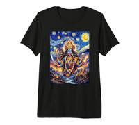 Kali Ma Maa Kali Premium T-Shirt