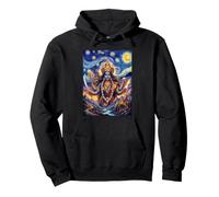Kali Ma Maa Kali Pullover Hoodie