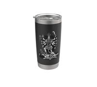 Kali Ma Maa Kali Stainless Steel Insulated Tumbler