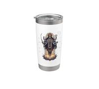 Kali Ma Maa Kali Stainless Steel Insulated Tumbler