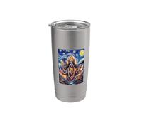Kali Ma Maa Kali Stainless Steel Insulated Tumbler