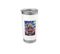 Kali Ma Maa Kali Stainless Steel Insulated Tumbler