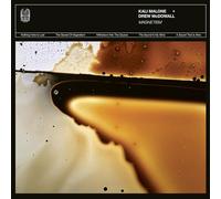 Kali Malone & Drew McDowall : Magnetism VINYL 12" Album (2025) NEW