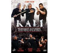 Kali: Master Techniques [DVD] by Fidele Tatefo Wamba