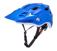 Kali Maya 3.0 SLD Bicycle Cycle Bike Helmet Gloss Blue / White