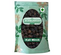 Kali Mirch-Filfil Siyah-Raw Herbs-Black Pepper-Piper Nigrum-Jadi Booti-Single Herbs (100 Gram)