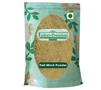 Kali Mirch Powder-Filfil Siyah-Raw Herbs-Black Pepper-Piper Nigrum Powder-Jadi Booti-Single Herbs (100 Gram)