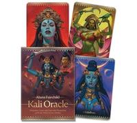 Kali Oracle: Ferocious Grace and Supreme Protection with the Wild Divine Mother